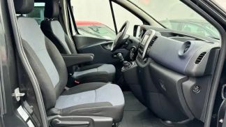 Leasing SUV Opel Vivaro 2015