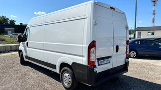 Financování Van Fiat Ducato 2013