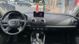 Leasing Wagon Audi A3 2013