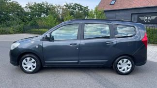 Finansowanie Hatchback Dacia Lodgy 2015