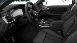 Leasing Convertible BMW M4 2022