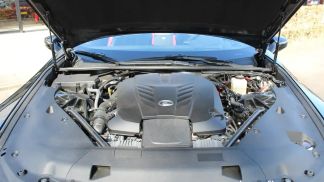 Lízing Kabriolet Lexus LC 500 2023