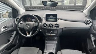 Financování Hatchback MERCEDES B 180 2015