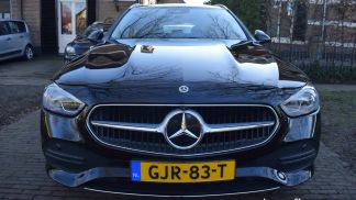 Leasing Wagon MERCEDES C 300 2023