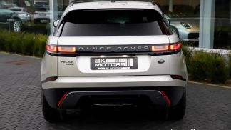 Leasing SUV Land Rover Range Rover Velar 2020