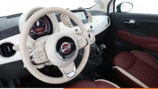 Leasing Convertible Fiat 500C 2017