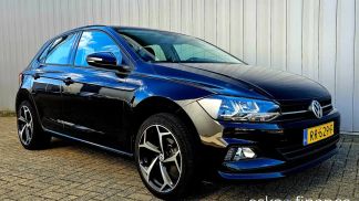 Lízing Hatchback Volkswagen Polo 2018