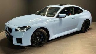 Leasing Coupe BMW M2 2024