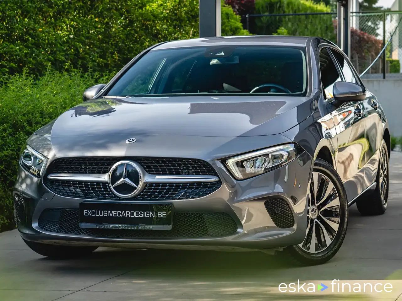 Lízing Sedan MERCEDES A 250 2022