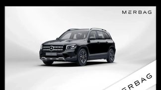 Finansowanie SUV MERCEDES GLB 200 2023