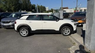 Leasing Wagon Citroën C4 Cactus 2019
