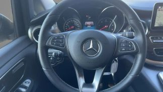 Leasing Hayon MERCEDES V 220 2023