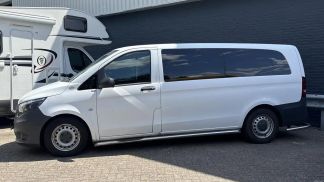 Lízing Hatchback MERCEDES VITO 2016