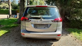 Lízing Hatchback Opel Zafira Tourer 2016
