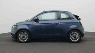 Lízing Kabriolet Fiat 500e 2023