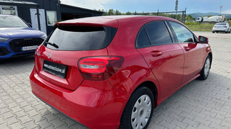 Leasing Hatchback MERCEDES A TRIEDA 2016