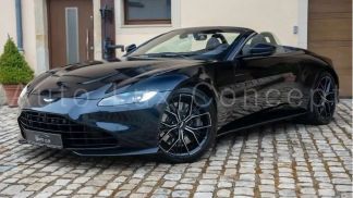 Finansowanie Zamienny Aston Martin V8 2022