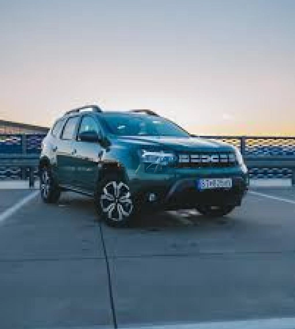 Leasing SUV Dacia Duster 2021