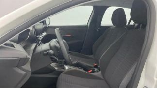 Leasing Sedan Peugeot 208 2023