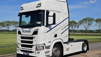 Lízing Traktor Scania R460 2022