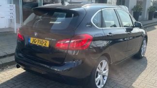 Lízing Hatchback BMW 225 2016