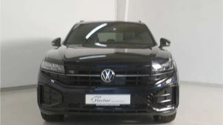 Finansowanie SUV Volkswagen Touareg 2023