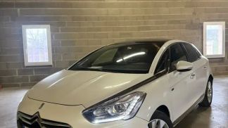 Finansowanie Sedan Citroën DS5 2012
