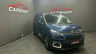 Lízing Hatchback Citroën Berlingo 2017