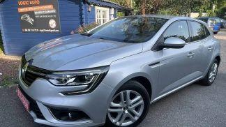 Leasing Convertible Renault Megane 2019