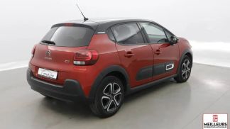 Leasing Sedan Citroën C3 2021