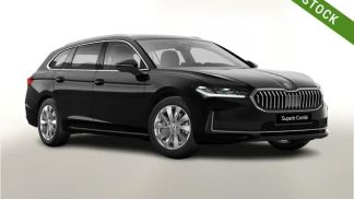 Leasing Wagon Skoda Superb 2025