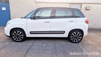 Lízing Hatchback Fiat 500L 2014