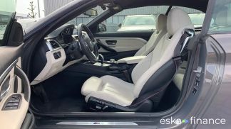 Leasing Convertible BMW 430 2020
