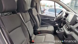 Lízing Van Renault Trafic 2022