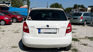 Lízing Hatchback Skoda Fabia 2014