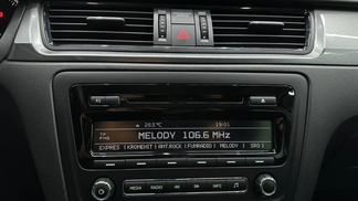 Lízing Hatchback Skoda RAPID SPACEBACK 2014