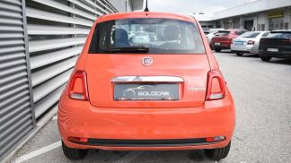 Lízing Hatchback Fiat 500 2024