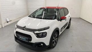 Leasing Sedan Citroën C3 2022