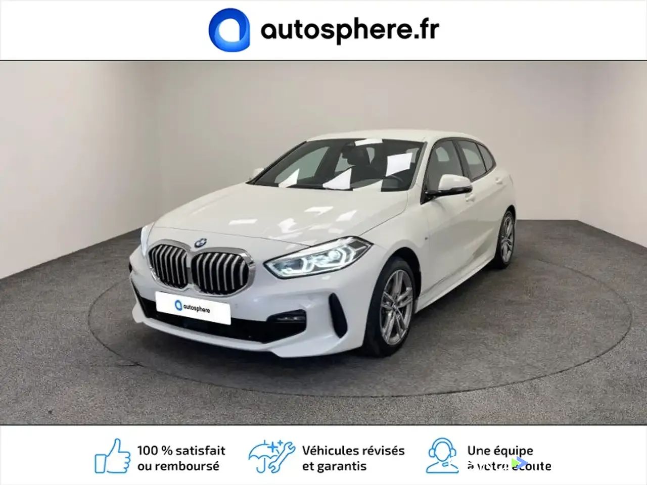 Lízing Hatchback BMW 118 2022