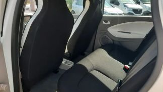 Leasing Sedan Renault ZOE 2016