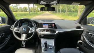 Finansowanie Sedan BMW 320 2022