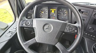 Leasing Special truck Mercedes-Benz ANTOS 1824 2014