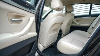 Finansowanie Sedan BMW 520 2016