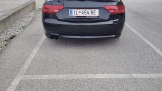 Lízing Kupé Audi A5 2010