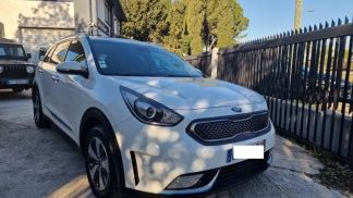 Leasing Wagon Kia Niro 2017