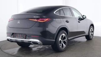 Lízing Kupé MERCEDES GLC 300 2024