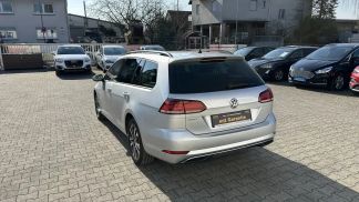Finansowanie Wóz Volkswagen GOLF VARIANT 2020