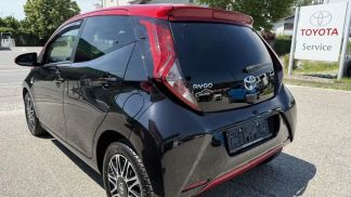 Leasing Hatchback Toyota AYGO 2022