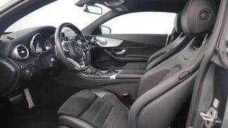Leasing Coupé MERCEDES C 200 2017