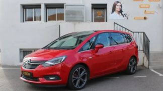 Finansowanie Hatchback Opel Zafira 2018